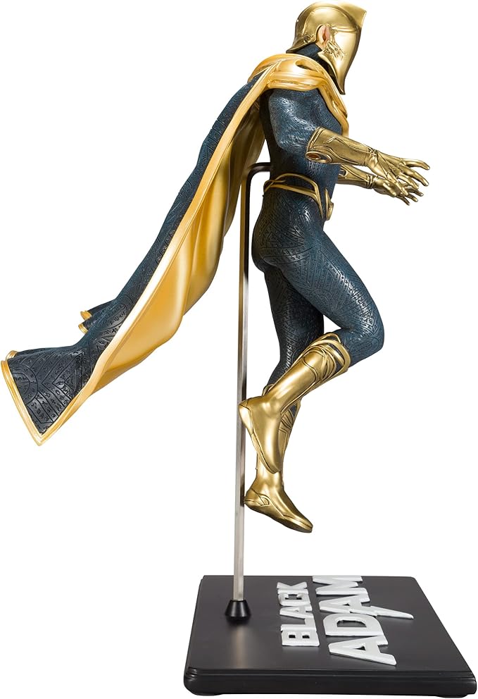 Dr. Fate (Black Adam)- Estatua de Resina de 12"