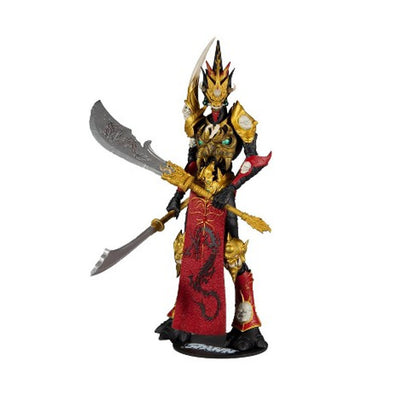 MANDARIN SPAWN