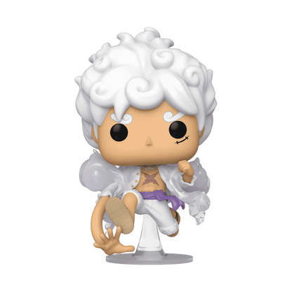 FUNKO POP OP LUFFY GEAR FIVE #1607