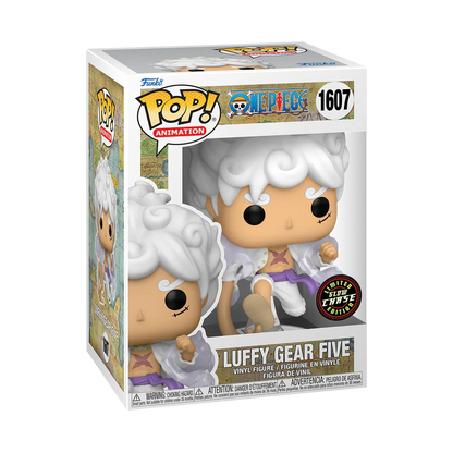 FUNKO POP OP LUFFY GEAR FIVE #1607