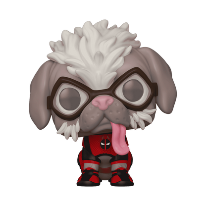 FUNKO POP MARVEL DOGPOOL #1401