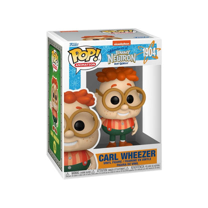 JIMMY NEUTRON FUNK POP! VINYL CARL#1904