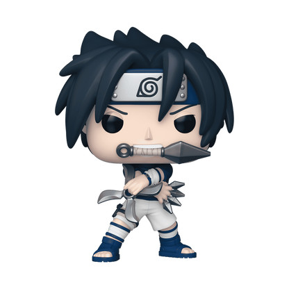 NARUTO SASUKE UCHIHA FUNKO POP! VINYL FIGURE #1955