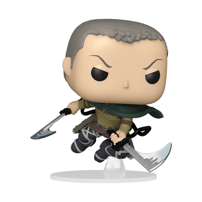 ATTACK ON TITAN CONNIE SPRINGER FUNKO POP! VINYL FIGURE #1991