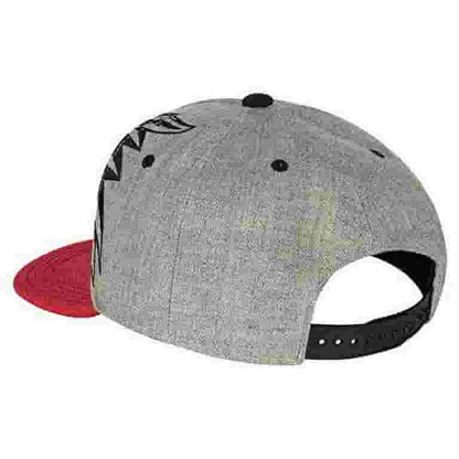 BASEBALL CAP WITCHER GRAY LOGO SLAYS