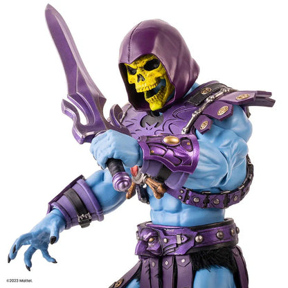 MASTERS OF THE UNIVERSE SKELETOR 16 SCALE ACTION FIGURE
