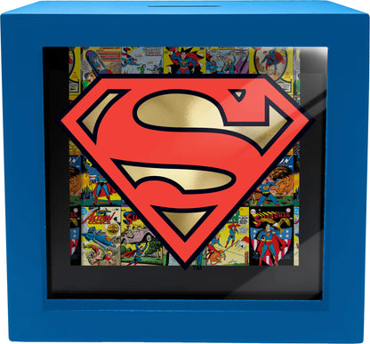 SHADOWBOX BANK SUPERMAN