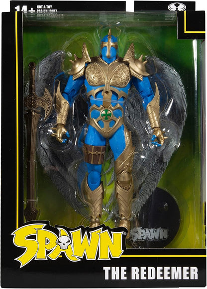 SPAWN REDEEMER