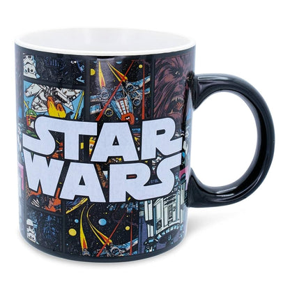STAR WARS CERAMIC MUG
