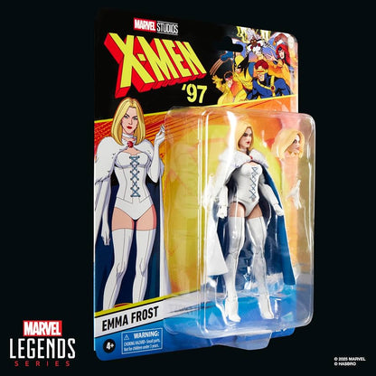 X-MEN 97 MARVEL LEGENDS 6-INCH ACTION FIGURES EMMA FROST