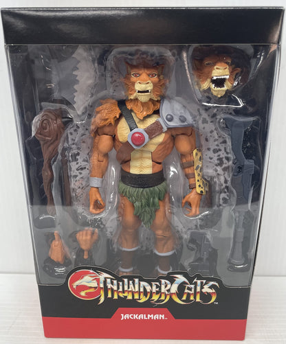 THUNDERCATS ULTIMATES JACKALMAN