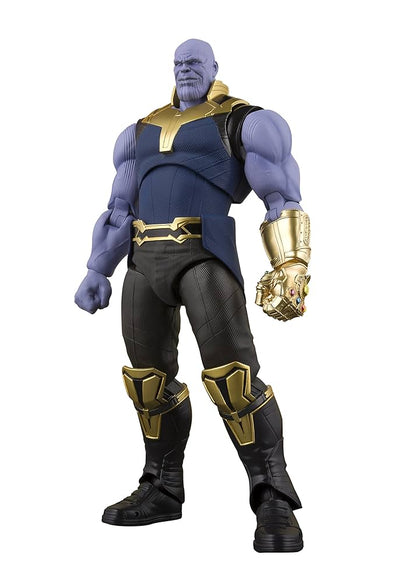 SH FIGUARTS MARVEL AVENGERS INFINITY WAR THANOS