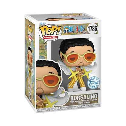FUNKO POP ONE PIECE BORSALINO #1786