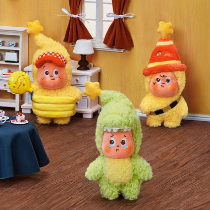 POP MART TWINKLE TWINKLE BE A LITTLE STAR SERIES PLUSH PENDANT