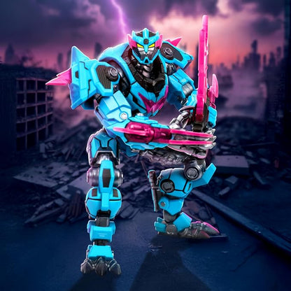 MRBEAST LAB LIMITED EXCLUSIVE ULTIMATE PANTHER BATTLE TITAN