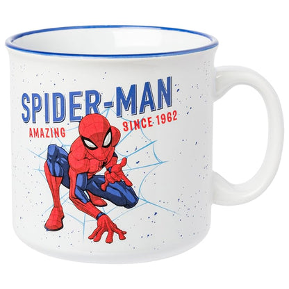 SPIDERMAN GO AMAZING COFFEE MUG