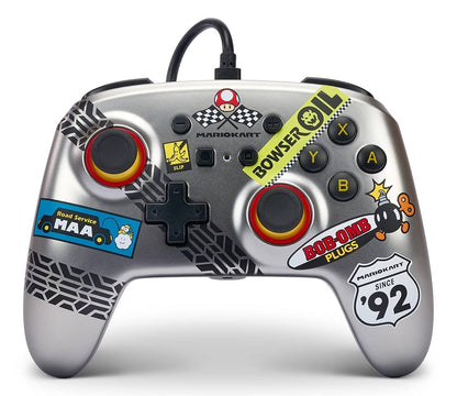 MARIO KART WIRED