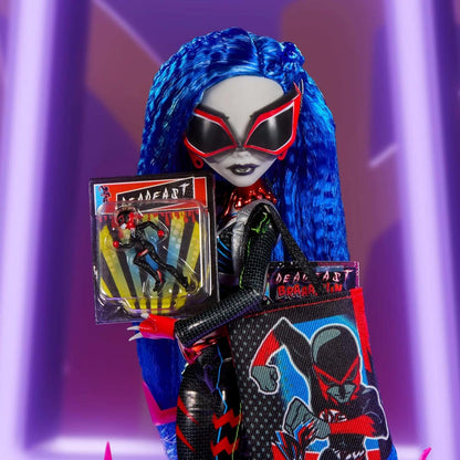 MONSTER HIGH DEADFAST GHOULIA YELPS SDCC 2024