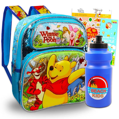 MINI BACKPACK POOH BODY