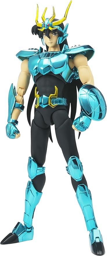 TAMASHII NATIONS SAINT CLOTH MYTH EX DRAGON SHIRYU