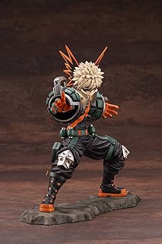 STATUE ARTFX J MY HERO ACADEMIA KATSUKI BAKUGO
