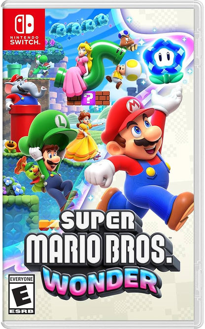 SUPER MARIO BROSS WONDER