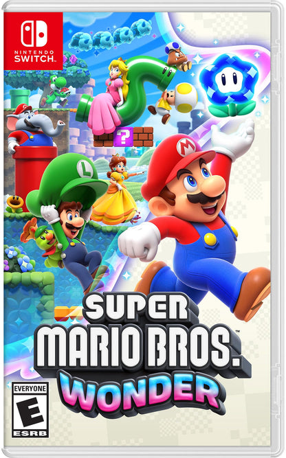 SUPER MARIO BROSS WONDER