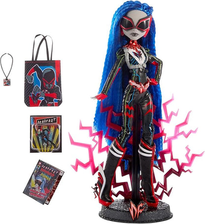 MONSTER HIGH DEADFAST GHOULIA YELPS SDCC 2024