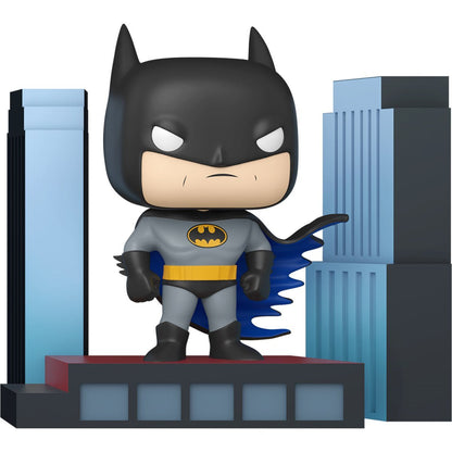 BATMAN THE ANIMATED SERIES BATMAN DELUXE FUNKO POP! VINYL FIGURE #549