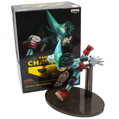 MY HERO ACADEMIA IZUKU MIDORIYA CHRONICLE