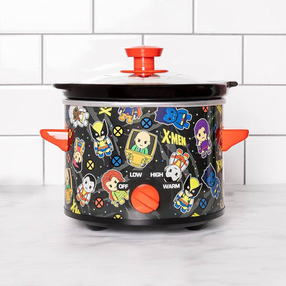 SLOW COOKER MARVEL X MEN 2 QUART