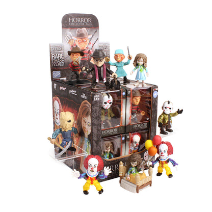 ACTION VINYLS HORROR INDIVIDUAL BLINDBOX WINDOW BOX