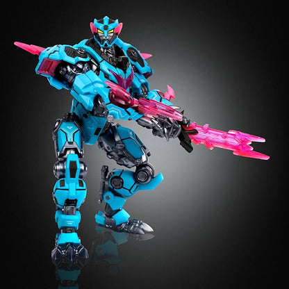 MRBEAST LAB LIMITED EXCLUSIVE ULTIMATE PANTHER BATTLE TITAN