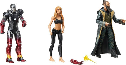 MARVEL STUDIOS THE FIRST TEN YEARS PEPPER IRON MAN THE MANDARIN