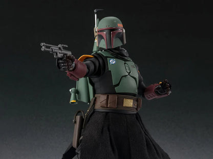 SH FIGUARTS SW BOBA FETT