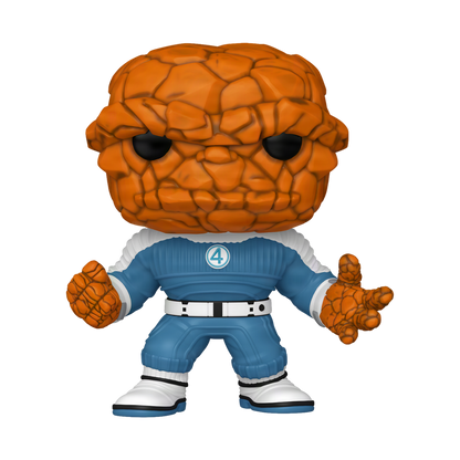 FUNKO THE THING FANTASTIC FOUR FIRST STEPS POP! VINYL #1516