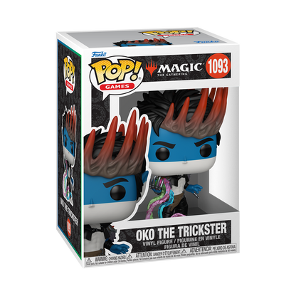 MAGIC THE GATHERING OKO THE TRICKSTER FUNKO POP! VINYL FIGURE #1093
