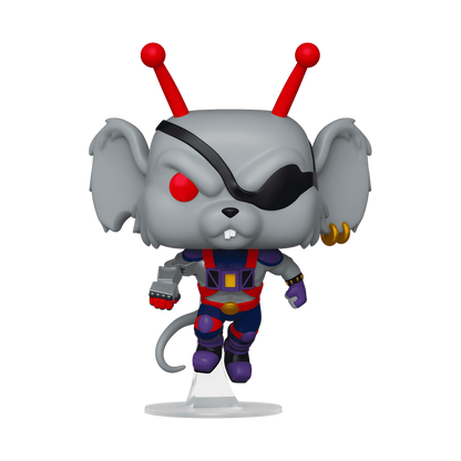 BIKER MICE FROM MARS MODO FUNKO POP! VINYL FIGURE #1938