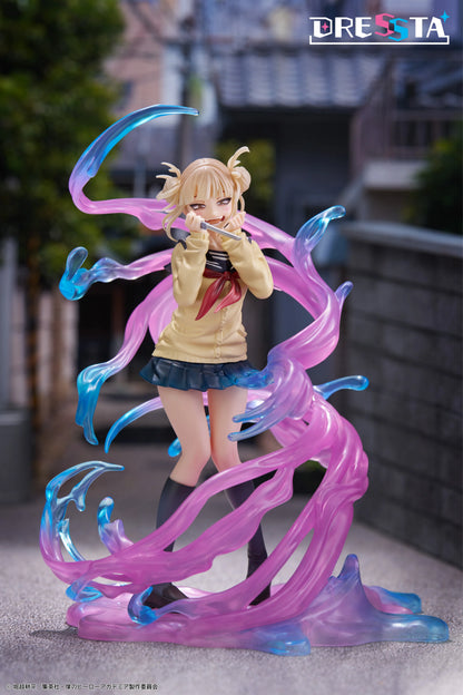 MY HERO ACADEMIA HIMIKO TOGA DRESSTA STATUE