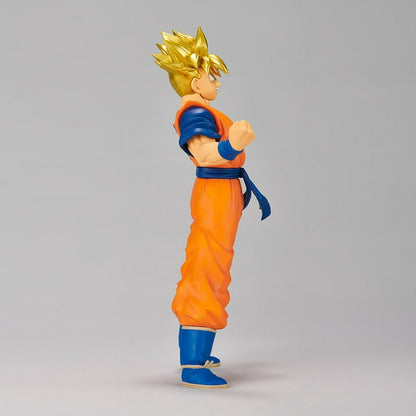 DRAGON BALL Z FUTURE GOHAN BLOOD OF SAIYANS STATUE