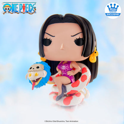 FUNKO POP ONE PIECE BOA HANCOCK #1905