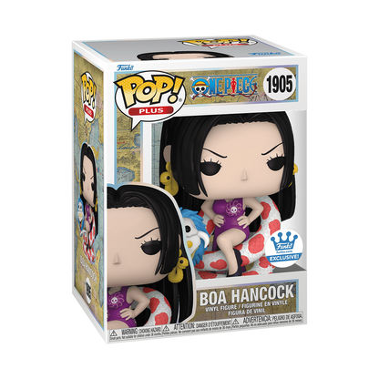 FUNKO POP ONE PIECE BOA HANCOCK #1905