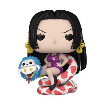 FUNKO POP ONE PIECE BOA HANCOCK #1905