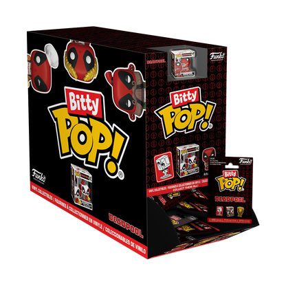 FUNKO POP DEADPOOL  BITTY POP