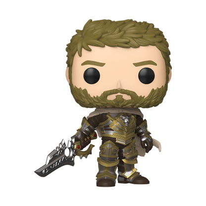 WORLD OF WARCRAFT THE WAR WITHIN ANDUIN FUNKO POP! VINYL FIGURE #1099