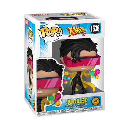 X-MEN 97 FUNKO POP! JUBILEE #1536