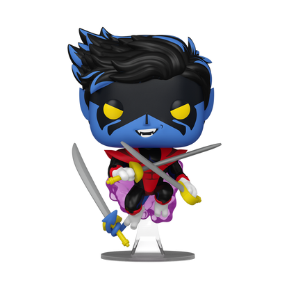 X-MEN 97 FUNKO POP! NIGHTCRAWLER #1538