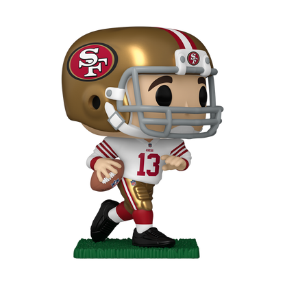 FUNKO POP NFL BROCK PURDY #305