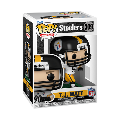 FUNKO POP NFL T.J. WATT #309