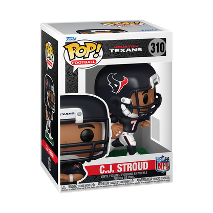 FUNKO POP NFL C.J. STROUD #310